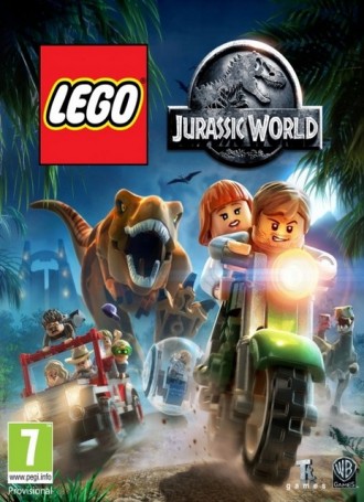 Lego Jurassic WorldThe Indominus Escape 2016 Dub in Hindi Full Movie
